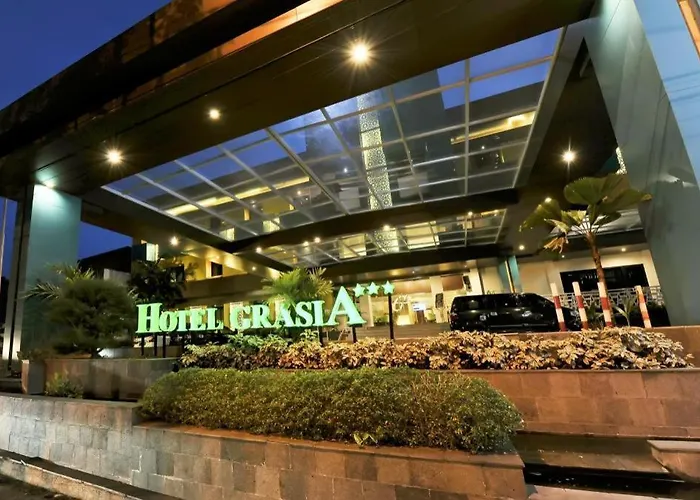 Grasia Hotel